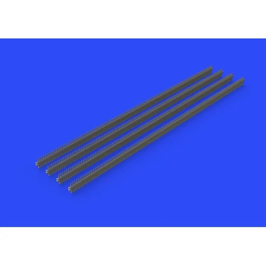 Ammo belts 12, 7mm, 1/48 - Eduard Accessories 648341