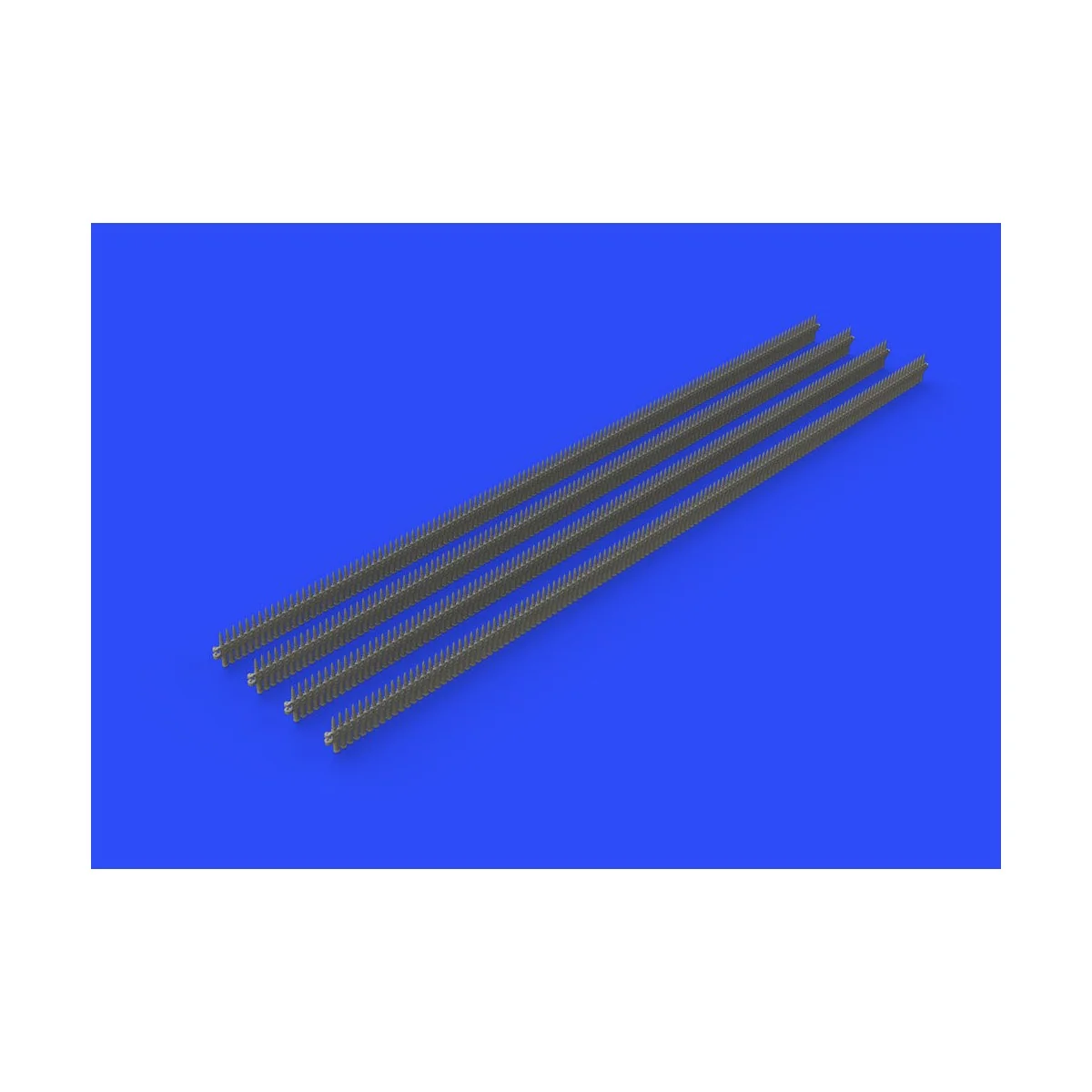 Ammo belts 12, 7mm, 1/48 - Eduard Accessories 648341