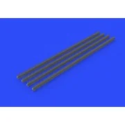 Ammo belts 12,7mm - Eduard Accessories 648341