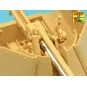 German 105mm LeFH 18M/2 L/28 Barrel (Wespe Sd.Kfz.124), 1/35 - Aber...