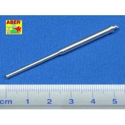 German 45 mm Barrel for Pak 184 I, 1/35 - Aber Models 35 L-017 2