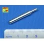 German 105 mm leFH 18 L/28 Barrel for StuH 42 G-(Early model), 1/35...