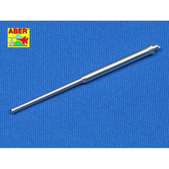 German 45 mm Barrel for Pak 184 I, 1/35 - Aber Models 35 L-017