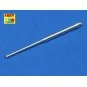 German 45 mm Barrel for Pak 184 I, 1/35 - Aber Models 35 L-017