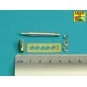 German 105mm leFH 18L/28 Barrel for StuH42G -(Late model), 1/35 - A...