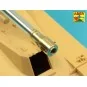 German 105mm LeFH 18M/2 L/28 Barrel (Wespe Sd.Kfz.124), 1/35 - Aber...