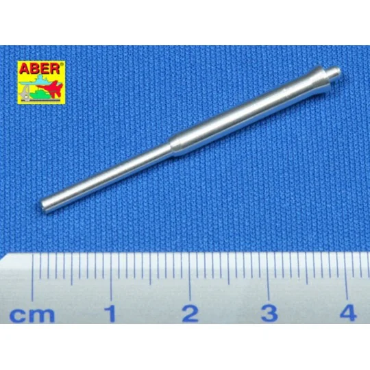 German 37 mm Barrel for Pak 35/36 Early, 1/35 - Aber Models 35 L-020