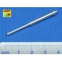 German 37 mm Barrel for Pak 35/36 Early, 1/35 - Aber Models 35 L-020
