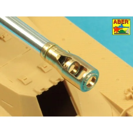 German 105mm LeFH 18M/2 L/28 Barrel (Wespe Sd.Kfz.124), 1/35 - Aber...