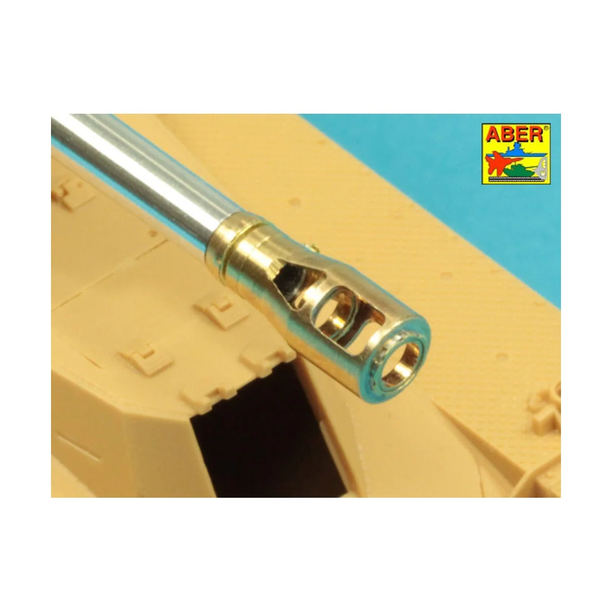German 105mm LeFH 18M/2 L/28 Barrel (Wespe Sd.Kfz.124), 1/35 - Aber...