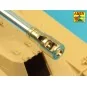 German 105mm LeFH 18M/2 L/28 Barrel (Wespe Sd.Kfz.124), 1/35 - Aber...