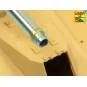 German 105mm LeFH 18M/2 L/28 Barrel (Wespe Sd.Kfz.124), 1/35 - Aber...