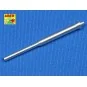 German 37 mm Barrel for Pak 35/36 Early, 1/35 - Aber Models 35 L-020