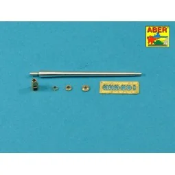 German 50mm KwK39/1 L/60 Barrelfor Sd.Kfz.234/2 PUMA, 1/35 - Aber M... 2