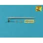 German 50mm KwK39/1 L/60 Barrelfor Sd.Kfz.234/2 PUMA, 1/35 - Aber M...