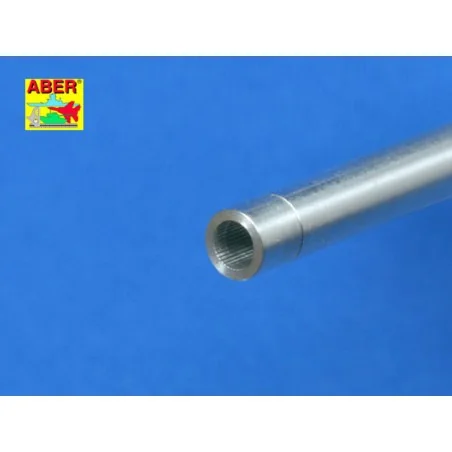 German 128mm Pak 44(80) L/55 Gun barrel for Sd.Kfz.186, 1/35 - Aber...