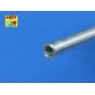 German 128mm Pak 44(80) L/55 Gun barrel for Sd.Kfz.186, 1/35 - Aber...