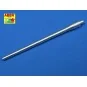 German 128mm Pak 44(80) L/55 Gun barrel for Sd.Kfz.186, 1/35 - Aber...