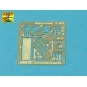 German 75 mm Barrel for PaK 40- Early model, 1/35 - Aber Models 35 ...