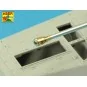 German 50mm KwK39/1 L/60 Barrelfor Sd.Kfz.234/2 PUMA, 1/35 - Aber M...