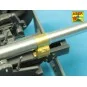 German 75 mm Barrel for PaK 40- Early model, 1/35 - Aber Models 35 ...