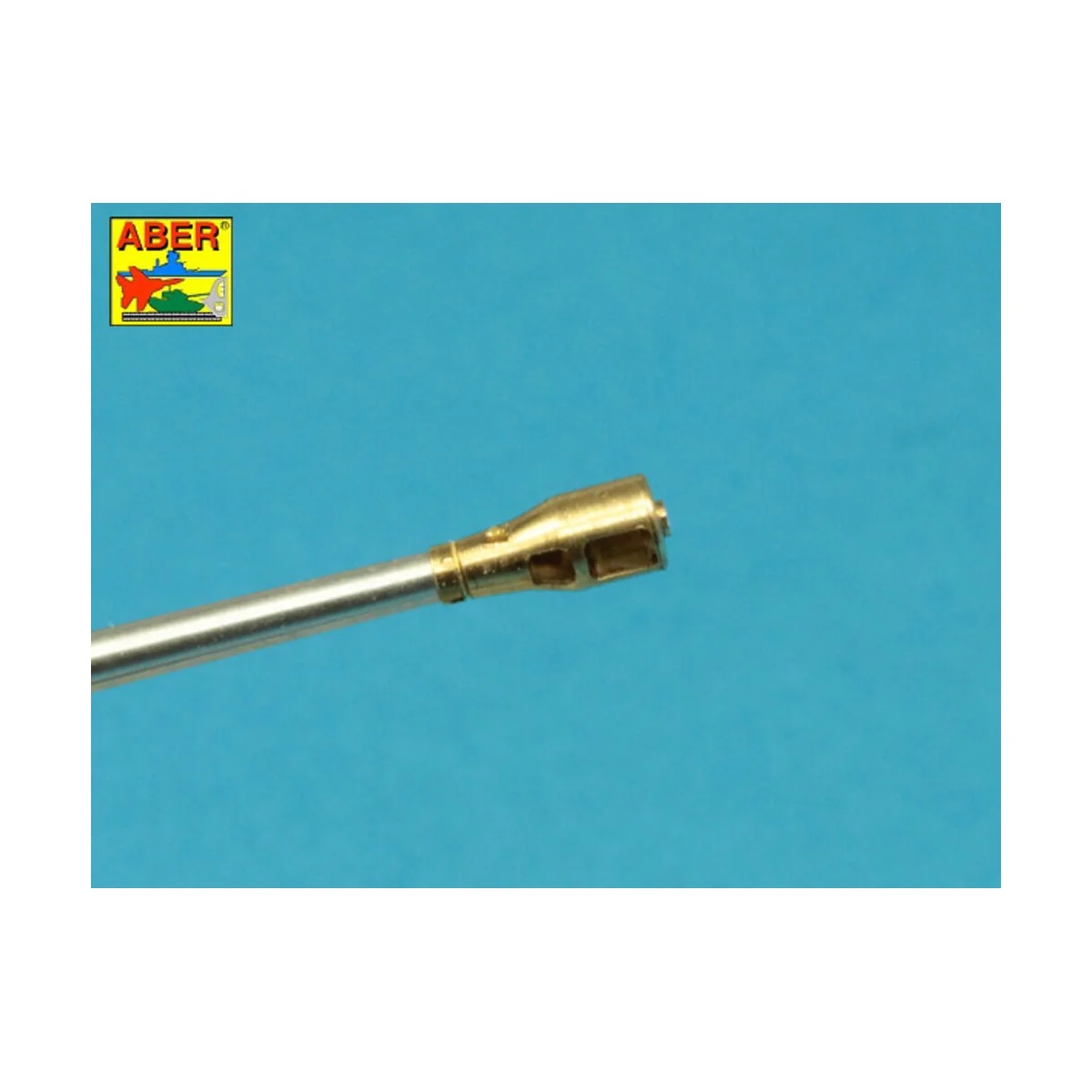 German 50mm KwK39/1 L/60 Barrelfor Sd.Kfz.234/2 PUMA, 1/35 - Aber M...