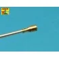 German 50mm KwK39/1 L/60 Barrelfor Sd.Kfz.234/2 PUMA, 1/35 - Aber M...