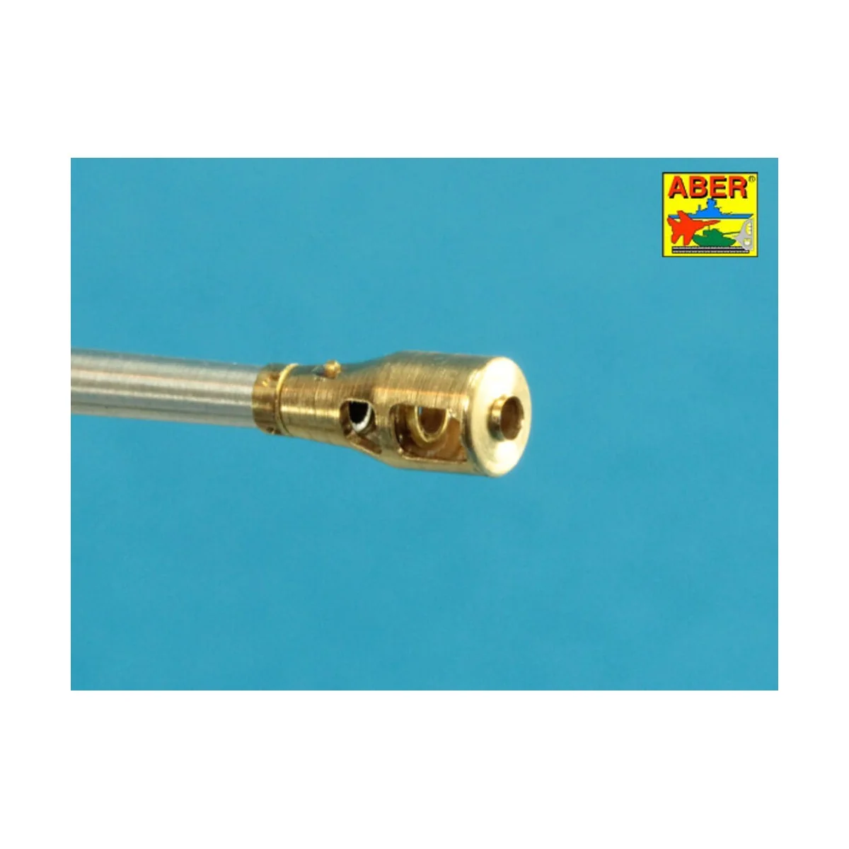 German 50mm KwK39/1 L/60 Barrelfor Sd.Kfz.234/2 PUMA, 1/35 - Aber M...