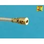 German 50mm KwK39/1 L/60 Barrelfor Sd.Kfz.234/2 PUMA, 1/35 - Aber M...