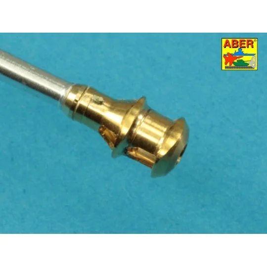 German 75 mm Barrel for PaK 40- Early model, 1/35 - Aber Models 35 ...