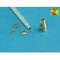 German 50mm KwK39/1 L/60 Barrelfor Sd.Kfz.234/2 PUMA, 1/35 - Aber M...