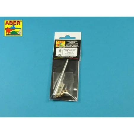 88mm Tiger i Early Barrel, 1/35 - Aber Models 35 L-026 N