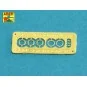 German 50mm KwK39/1 L/60 Barrelfor Sd.Kfz.234/2 PUMA, 1/35 - Aber M...