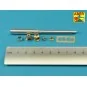 88mm Tiger i Early Barrel, 1/35 - Aber Models 35 L-026 N