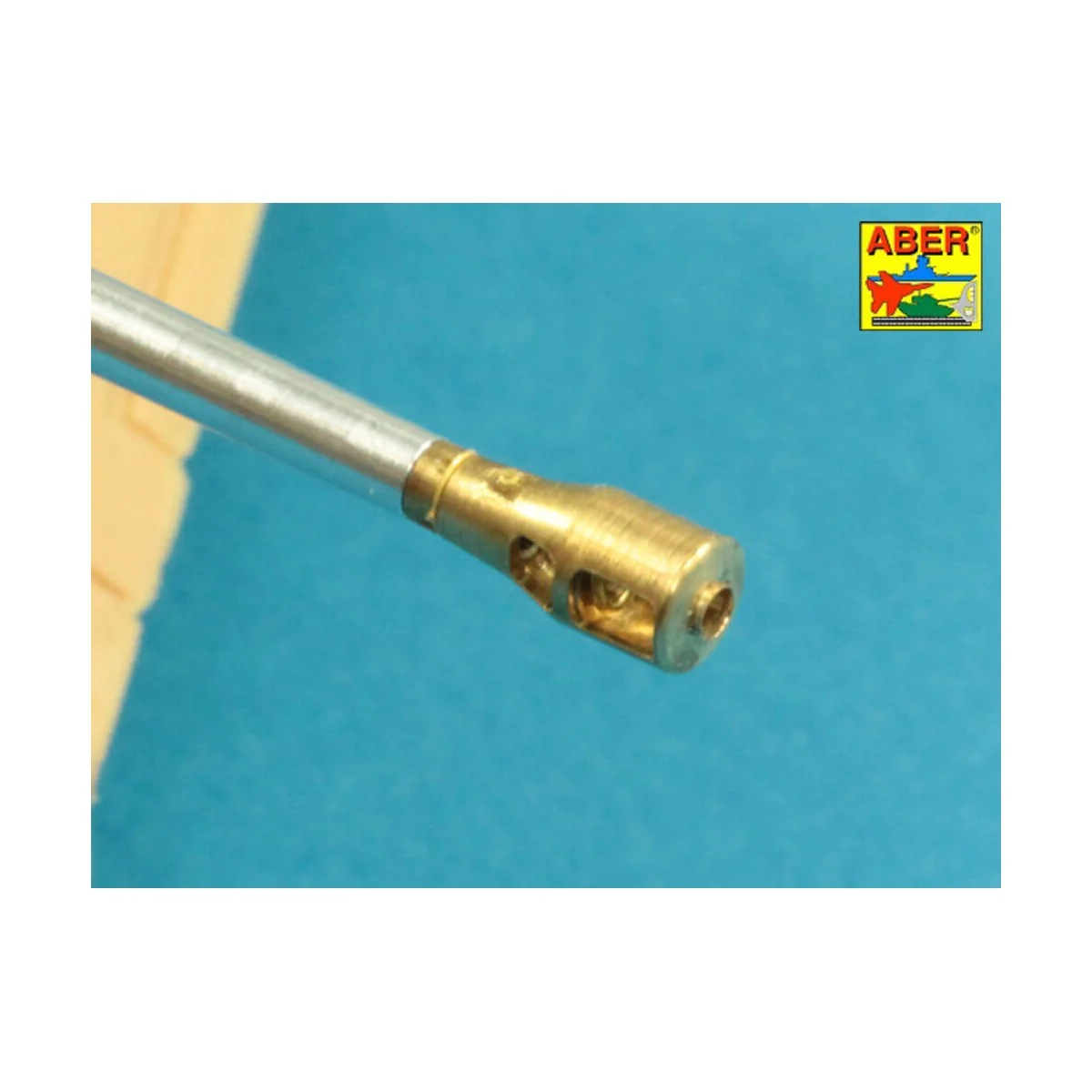 German 50mm KwK39/1 L/60 Barrelfor Sd.Kfz.234/2 PUMA, 1/35 - Aber M...