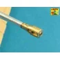 German 50mm KwK39/1 L/60 Barrelfor Sd.Kfz.234/2 PUMA, 1/35 - Aber M...