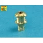 German 75 mm Barrel for PaK 40- Early model, 1/35 - Aber Models 35 ...