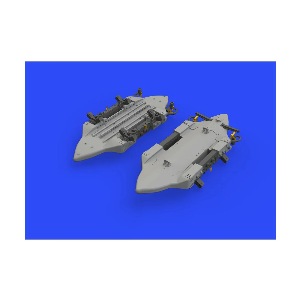 BRU-57A rack, 1/48 - Eduard Accessories 648358 BRU-57A rack, 1/48 - Eduard Accessories 648358