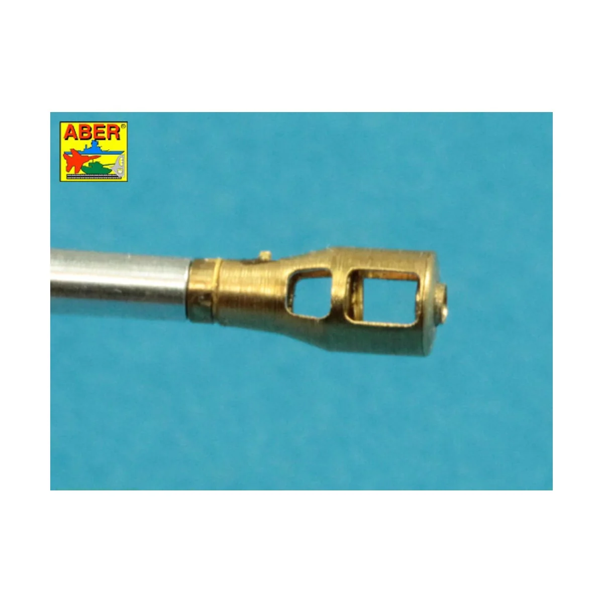 German 50mm KwK39/1 L/60 Barrelfor Sd.Kfz.234/2 PUMA, 1/35 - Aber M...