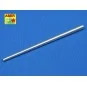 Russian 85mm ZiS-S-53 L/54, 6 tank barrel for T-34/85 late, 1/35 - ...