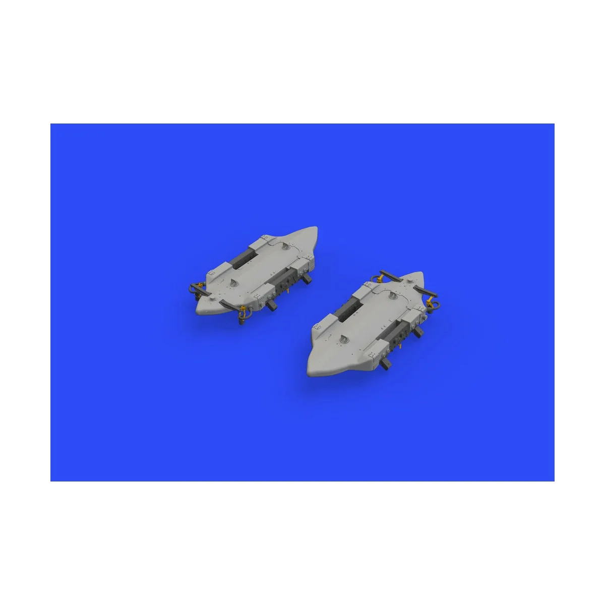 BRU-57A rack, 1/48 - Eduard Accessories 648358 BRU-57A rack, 1/48 - Eduard Accessories 648358