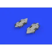 BRU-57A rack, 1/48 - Eduard Accessories 648358 BRU-57A rack, 1/48 - Eduard Accessories 648358