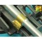 German 75 mm Barrel for PaK 40 - Late model, 1/35 - Aber Models 35 ...