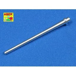 Germ50mmKwK39L/60 Barrel Pz.Kpfw.IIIAusf J, L, M, N, 1/35 - Aber Mo...