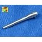 Germ50mmKwK38L/42Barr forPz.Kpfw.IIIAusf.G, H, J (early), 1/35 - Ab...