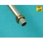 German 75 mm Barrel for PaK 40 - Late model, 1/35 - Aber Models 35 ...