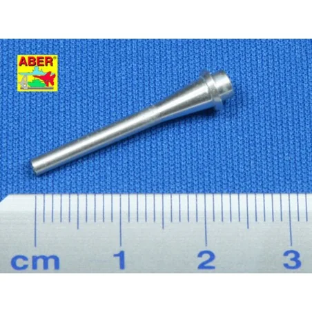 Germ50mmKwK38L/42Barr forPz.Kpfw.IIIAusf.G, H, J (early), 1/35 - Ab...