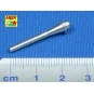 Germ50mmKwK38L/42Barr forPz.Kpfw.IIIAusf.G, H, J (early), 1/35 - Ab...