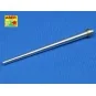 Russian 85mm D-5S tank barrel for SU-85, 1/35 - Aber Models 35 L-032