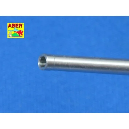 Russian 76, 2mm F-34tank Barrel ort-34/76model 1941-43, 1/35 - Aber...